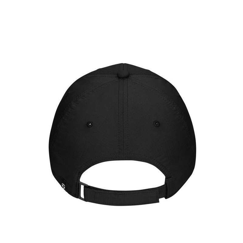 TaylorMade Junior Radar czapka z daszkiem dla dzieci, czarna