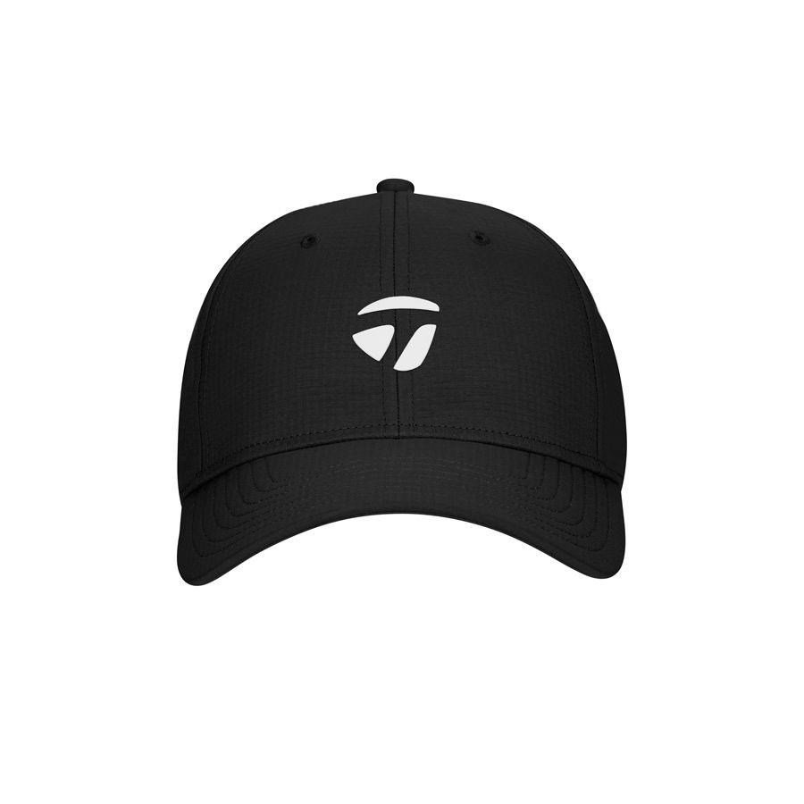 TaylorMade Junior Radar czapka z daszkiem dla dzieci, czarna