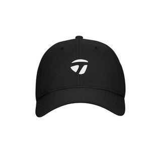 TaylorMade Junior Radar czapka z daszkiem dla dzieci, czarna