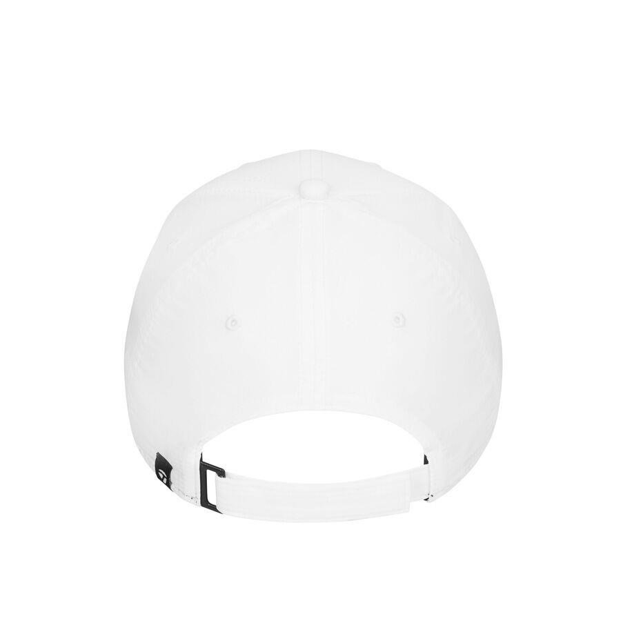 TaylorMade Junior Radar czapka z daszkiem dla dzieci, biała