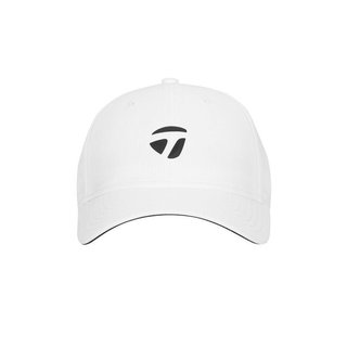 TaylorMade Junior Radar czapka z daszkiem dla dzieci, biała