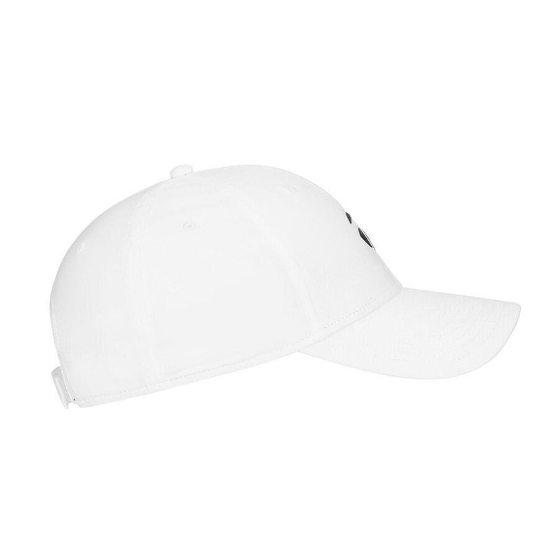 TaylorMade Junior Radar czapka z daszkiem dla dzieci, biała