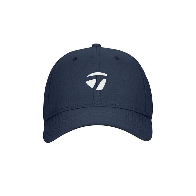 TaylorMade Junior Radar czapka z daszkiem dla dzieci, granatowa