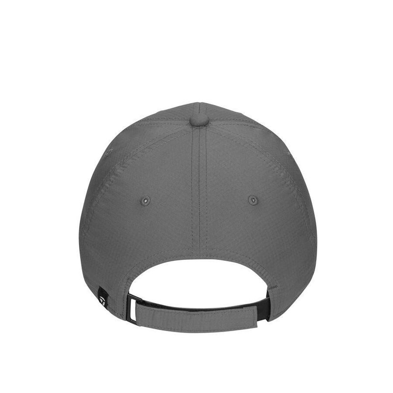 TaylorMade Junior Radar czapka z daszkiem dla dzieci, szara