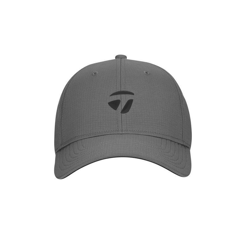 TaylorMade Junior Radar czapka z daszkiem dla dzieci, szara