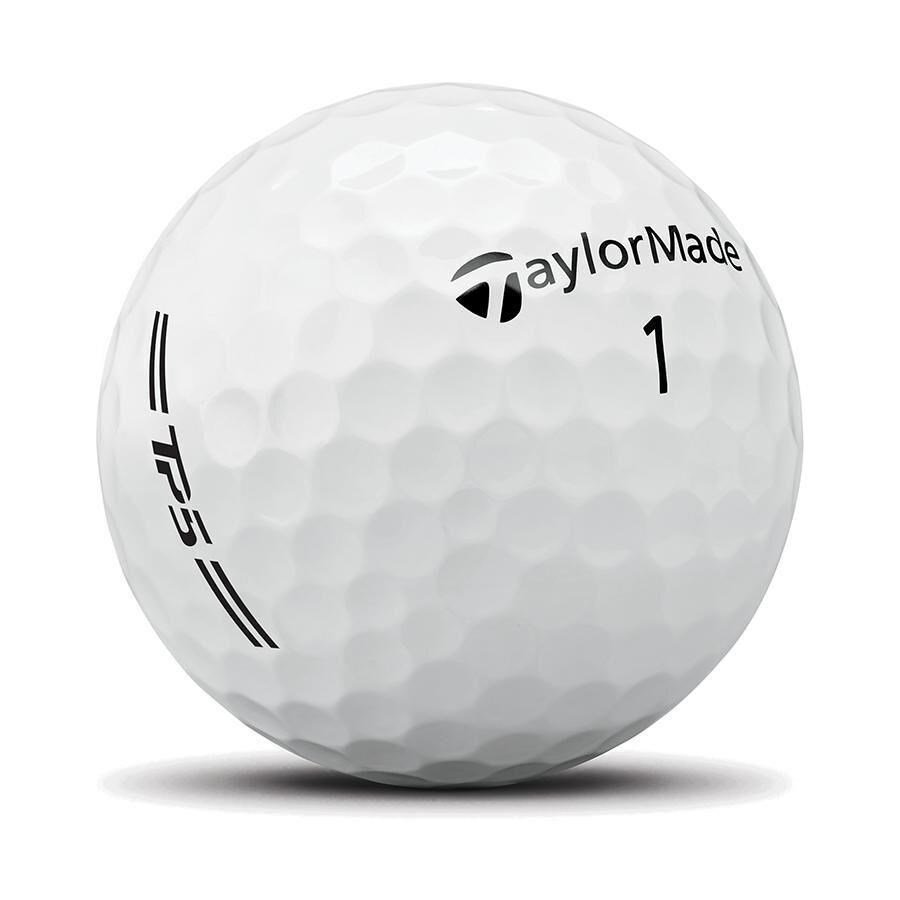 TaylorMade TP5 piłki golfowe