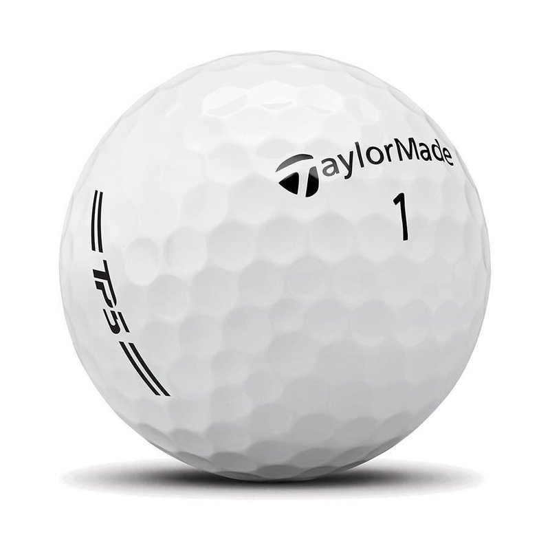TaylorMade TP5 piłki golfowe