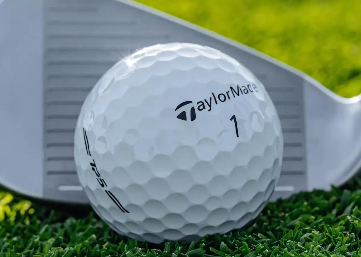 TaylorMade TP5 piłki golfowe