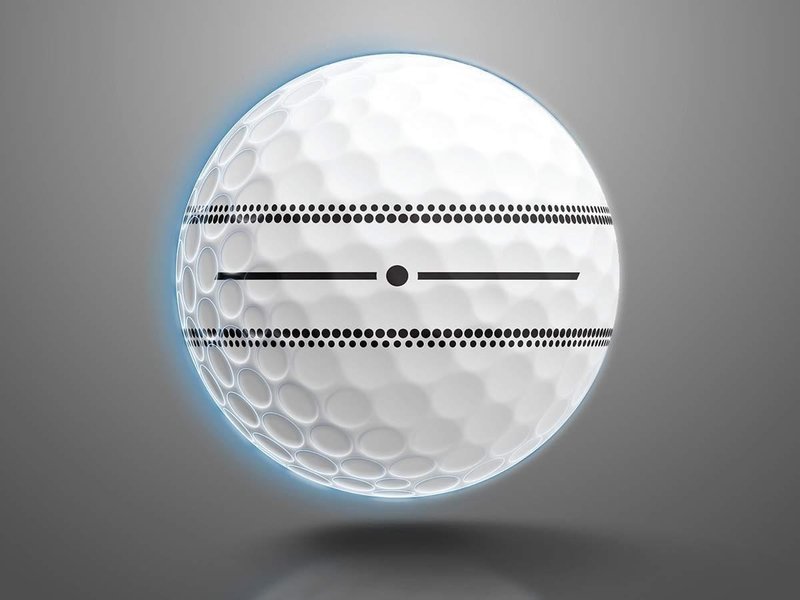 TaylorMade TP5 piłki golfowe