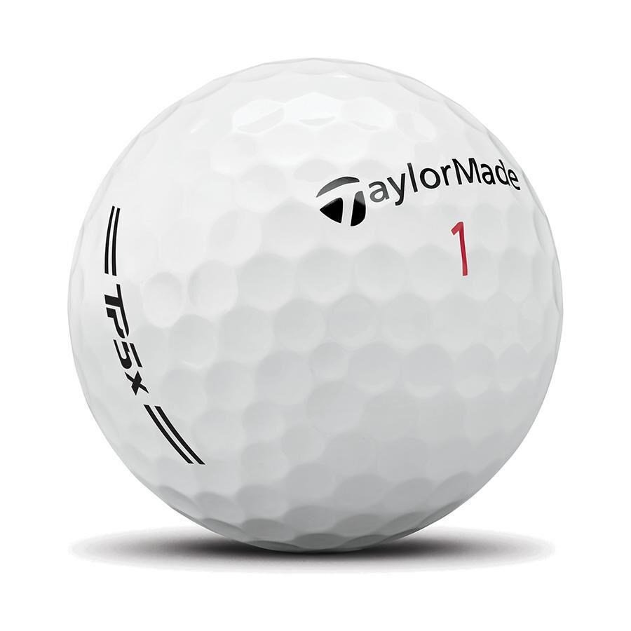 TaylorMade TP5x piłki golfowe