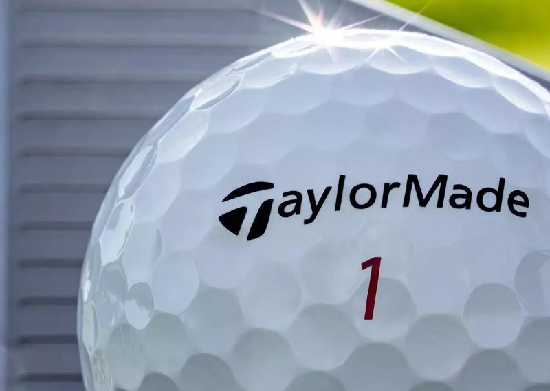 TaylorMade TP5x piłki golfowe