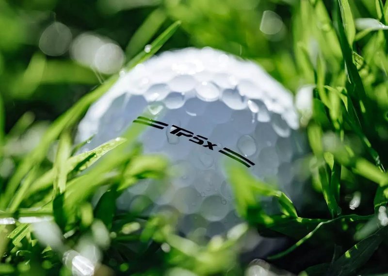 TaylorMade TP5x piłki golfowe