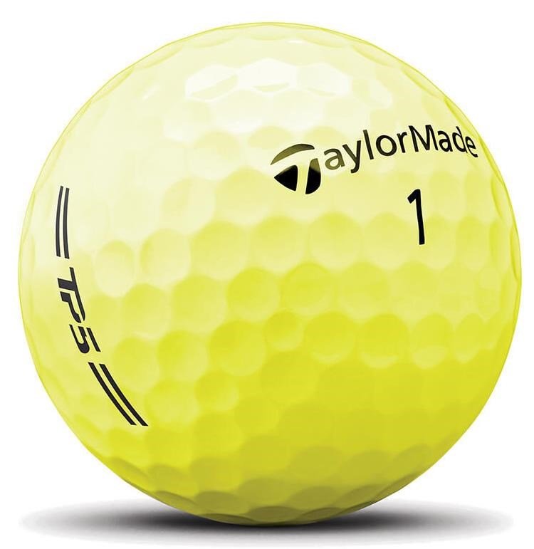 TaylorMade TP5 piłki golfowe