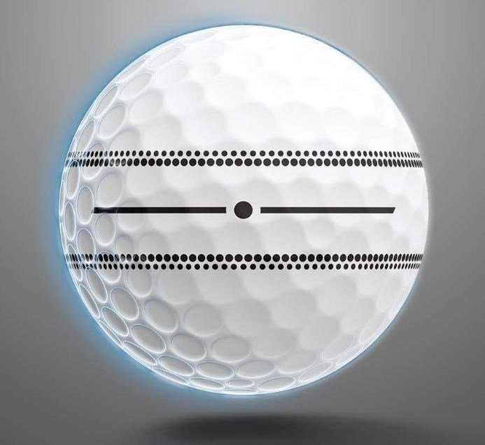 TaylorMade TP5 piłki golfowe