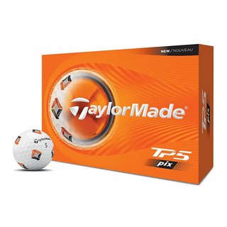 TaylorMade TP5 pix piłki golfowe