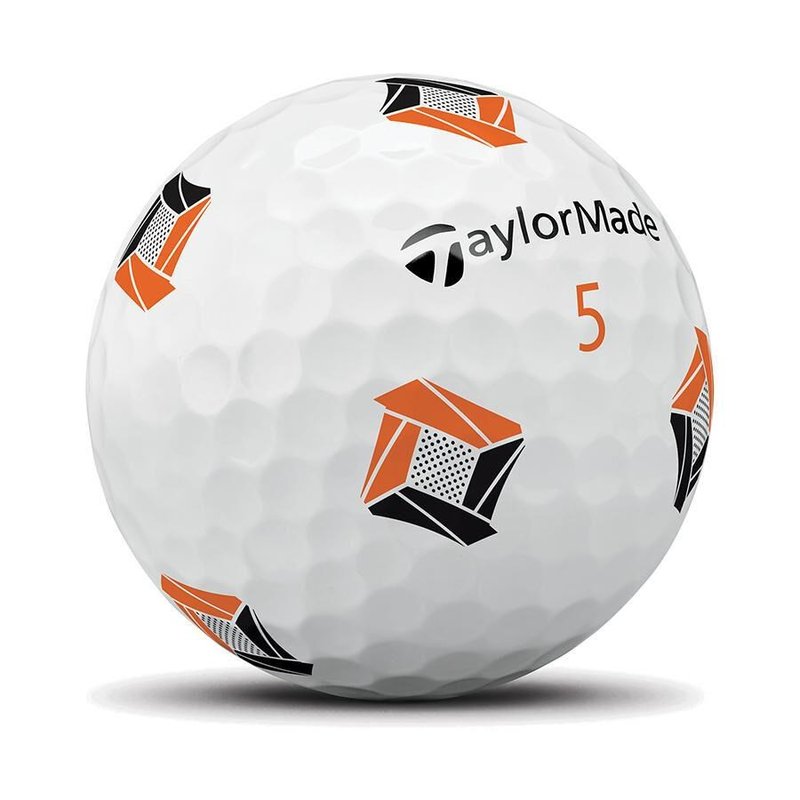 TaylorMade TP5x pix piłki golfowe