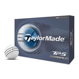 TaylorMade TP5 Stripe piłki golfowe