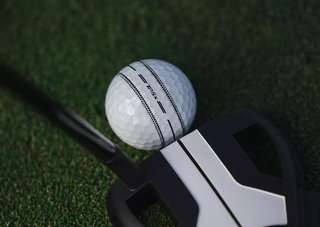 TaylorMade TP5x Stripe piłki golfowe