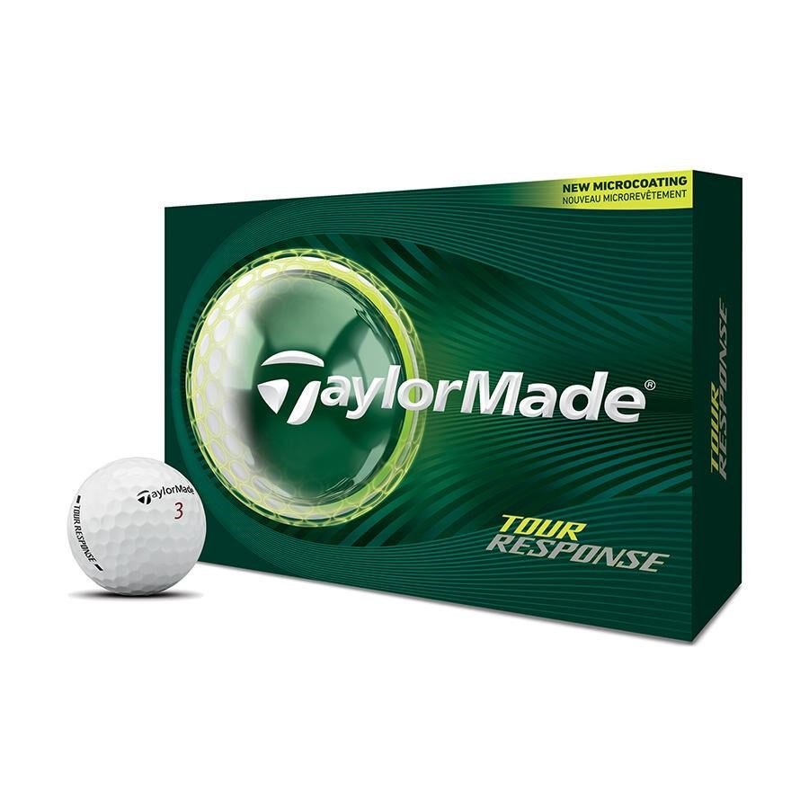 TaylorMade Tour Response piłki golfowe