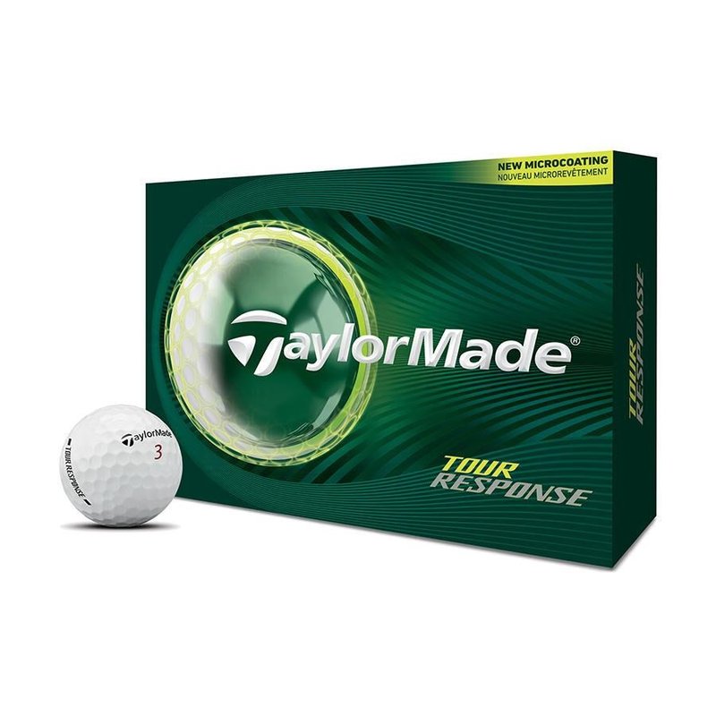 TaylorMade Tour Response piłki golfowe