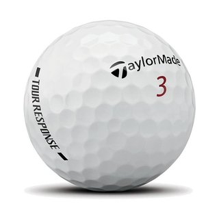 TaylorMade Tour Response piłki golfowe
