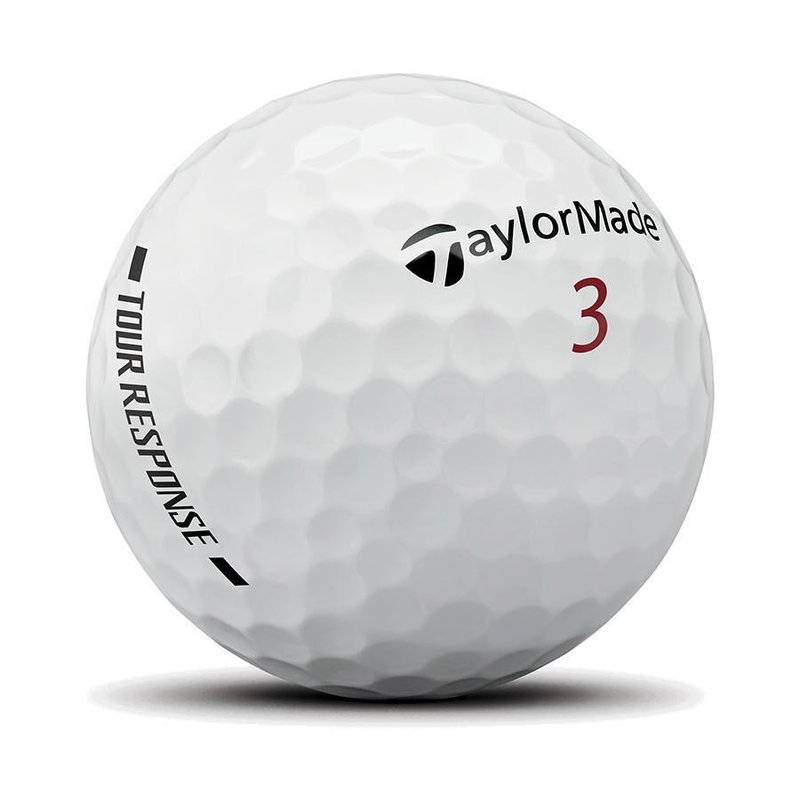 TaylorMade Tour Response piłki golfowe