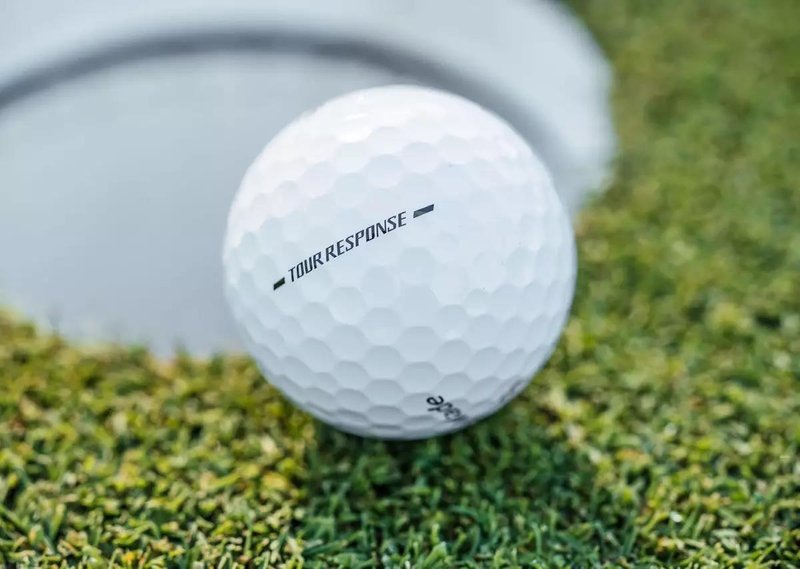 TaylorMade Tour Response piłki golfowe