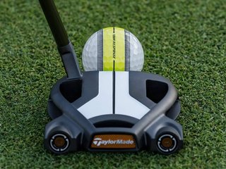 TaylorMade Tour Response Stripe piłki golfowe