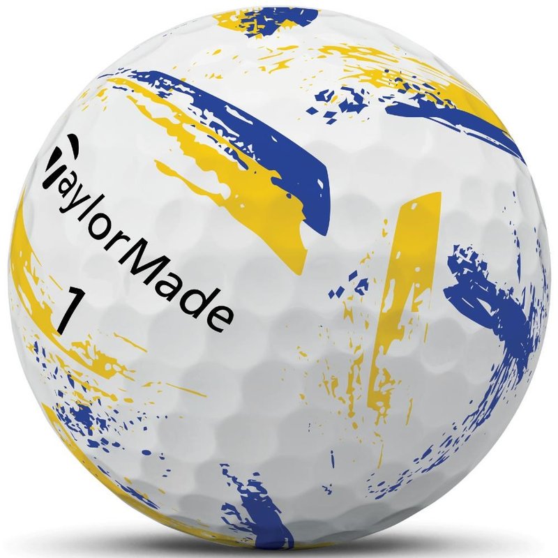 TaylorMade SpeedSoft Ink piłki golfowe