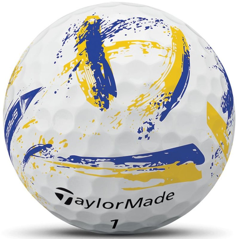 TaylorMade SpeedSoft Ink piłki golfowe
