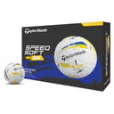 TaylorMade SpeedSoft Ink piłki golfowe