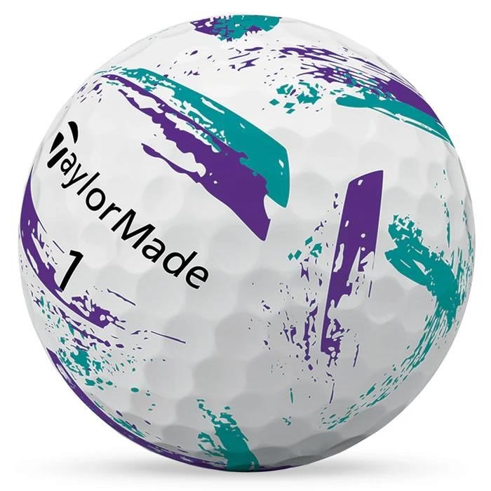 TaylorMade SpeedSoft Ink piłki golfowe