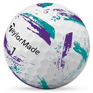 TaylorMade SpeedSoft Ink piłki golfowe