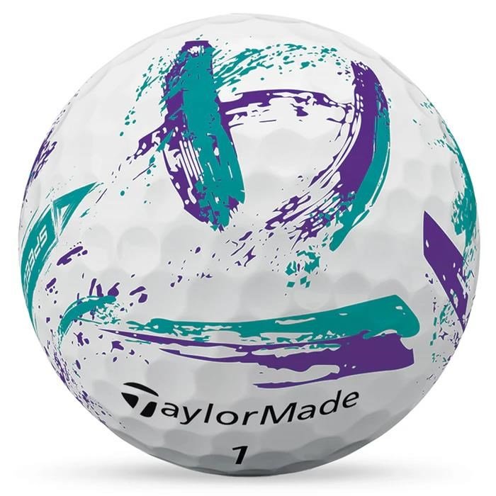 TaylorMade SpeedSoft Ink piłki golfowe