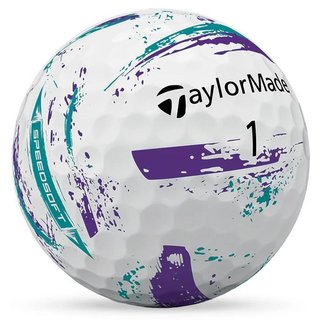 TaylorMade SpeedSoft Ink piłki golfowe