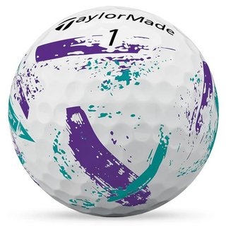 TaylorMade SpeedSoft Ink piłki golfowe