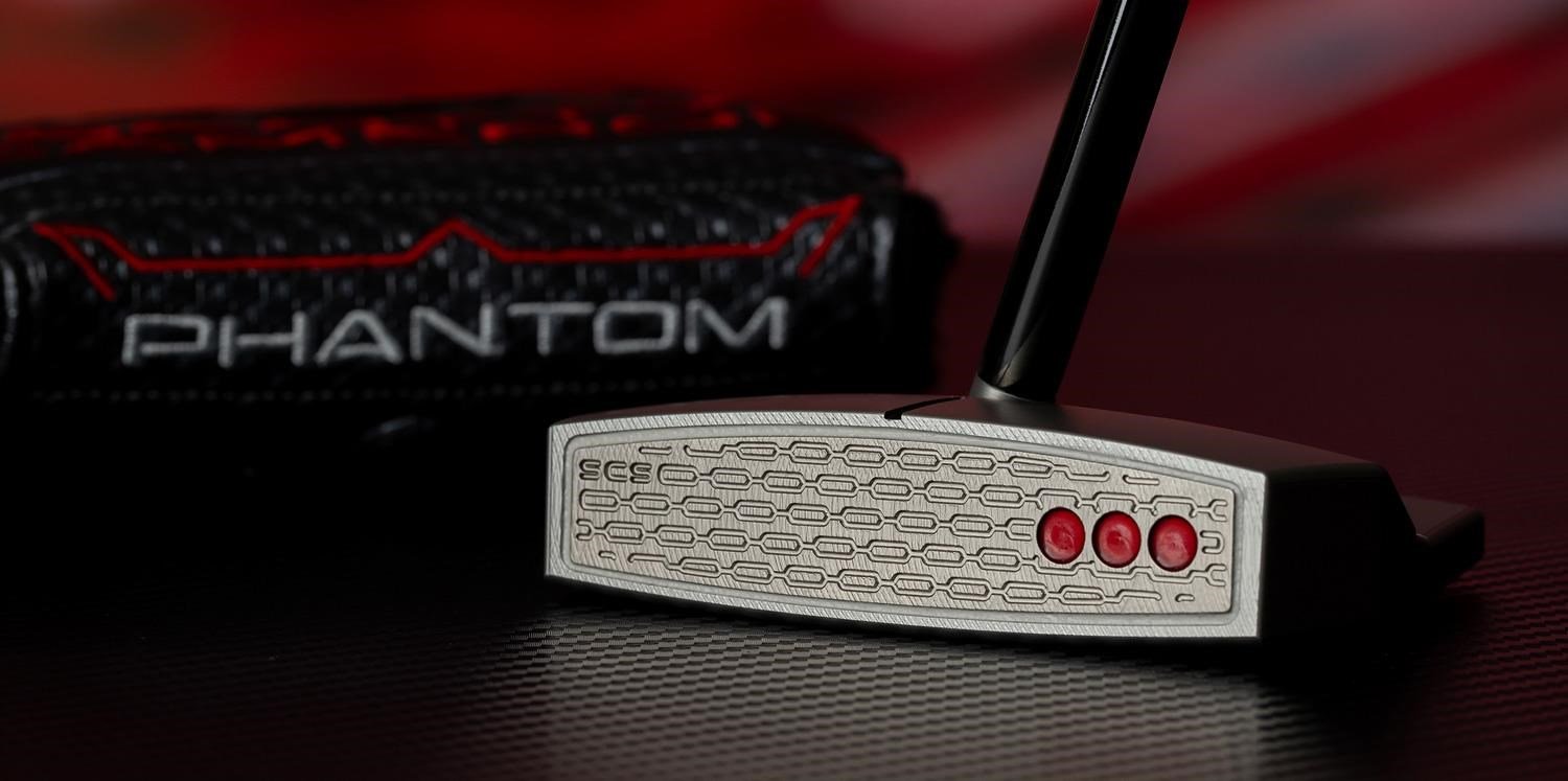 Scotty Cameron Phantom 5 OC putter