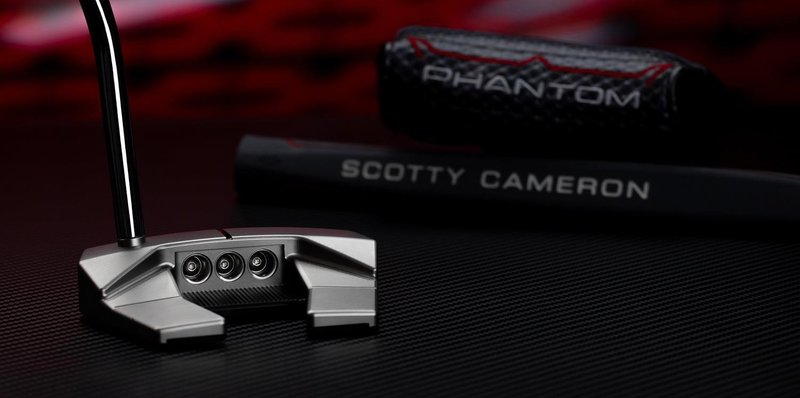 Scotty Cameron Phantom 5 putter