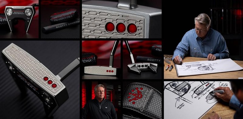 Scotty Cameron Phantom 7.5 putter