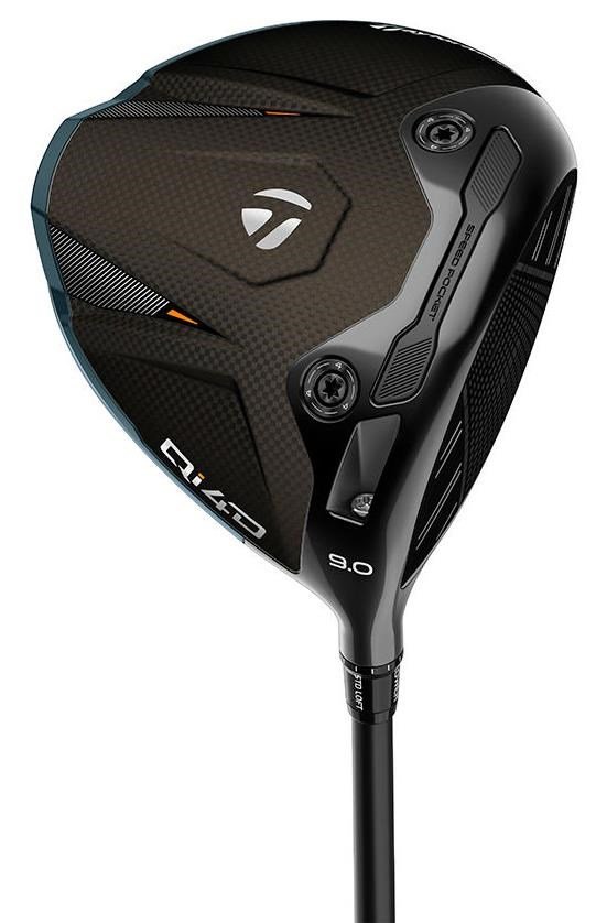TaylorMade Qi4D męski driver