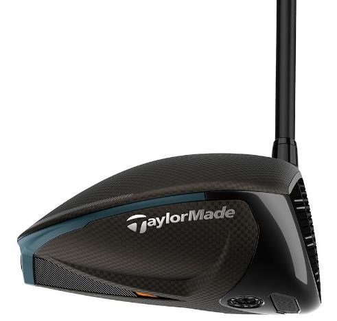 TaylorMade Qi4D męski driver