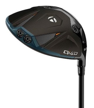 TaylorMade Qi4D męski driver