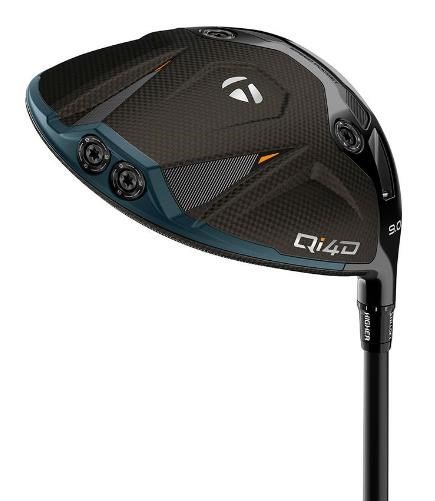 TaylorMade Qi4D męski driver