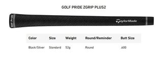 TaylorMade Qi4D męski driver