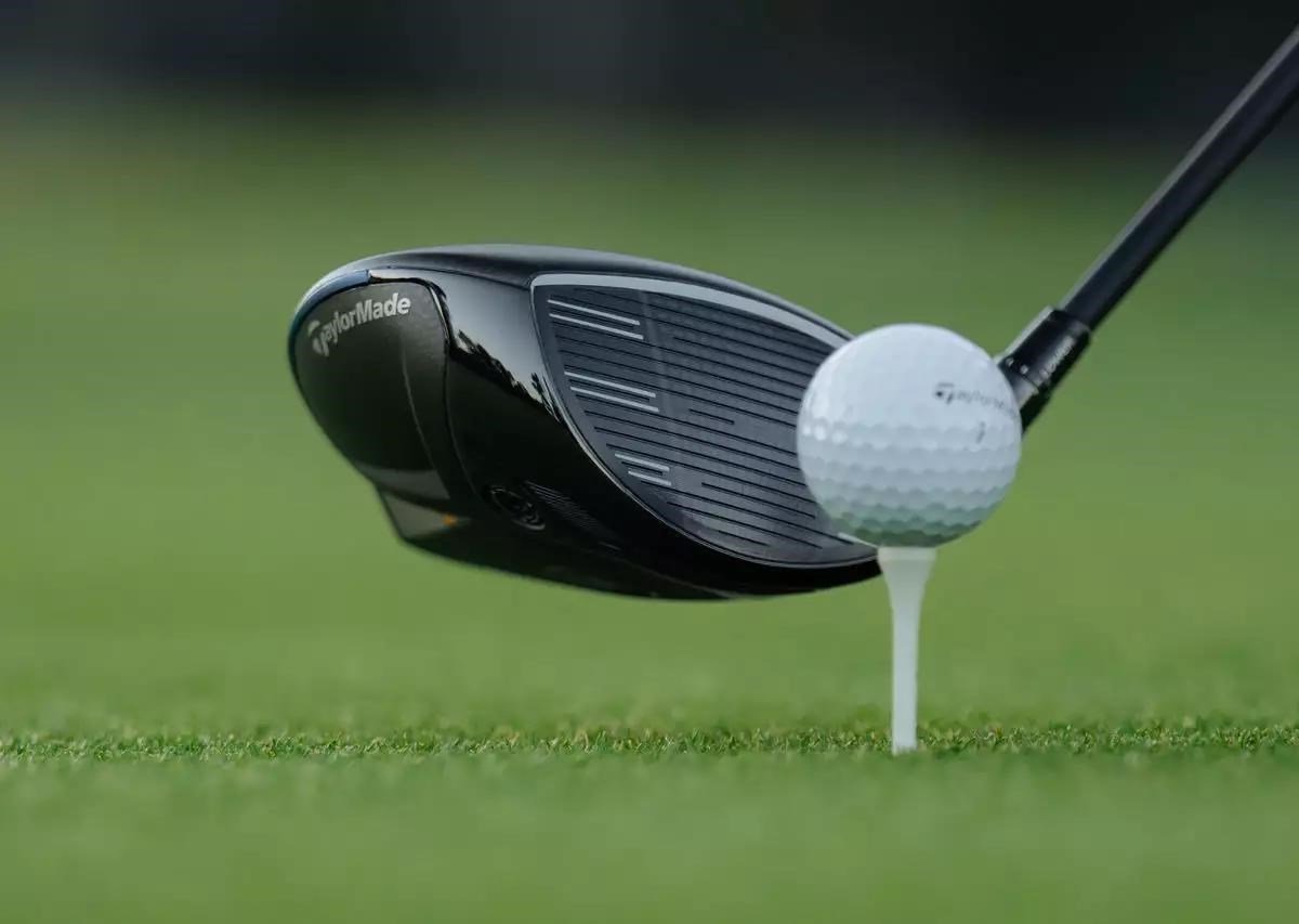 TaylorMade Qi4D męski driver