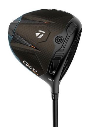TaylorMade Qi4D Max męski driver