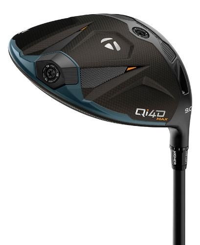 TaylorMade Qi4D Max męski driver