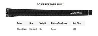 TaylorMade Qi4D Max męski driver
