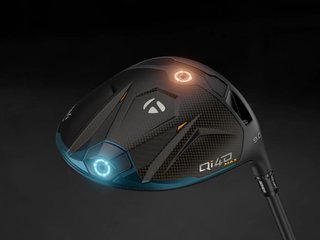 TaylorMade Qi4D Max męski driver