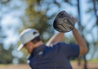 TaylorMade Qi4D Max męski driver